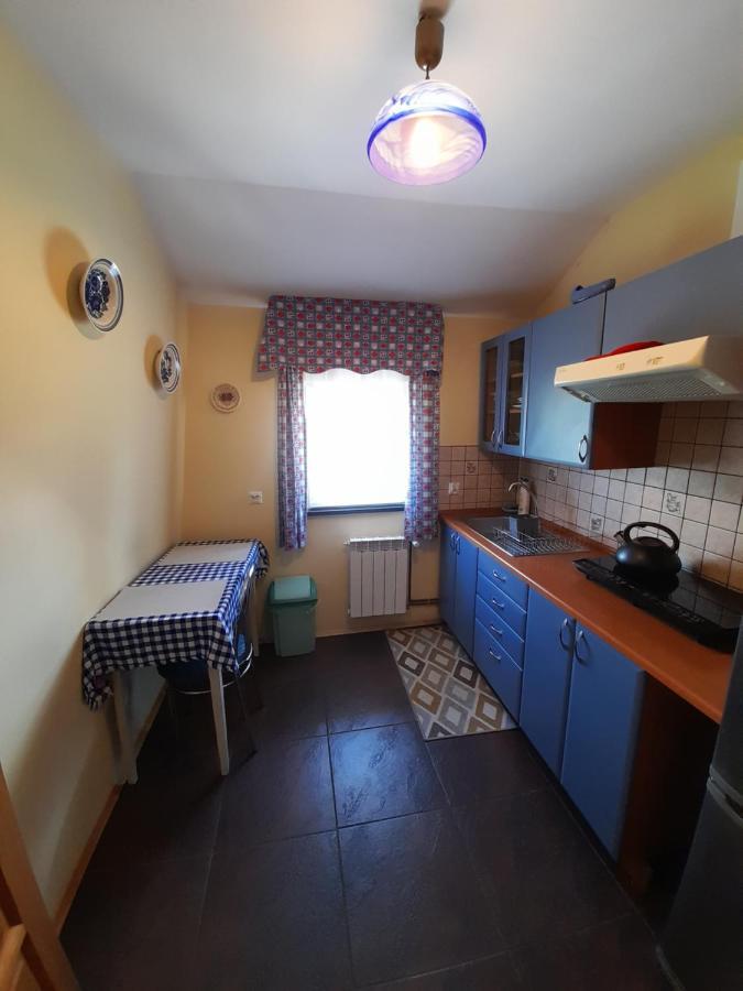 Majkowiczówka Vila Czorsztyn Exterior foto