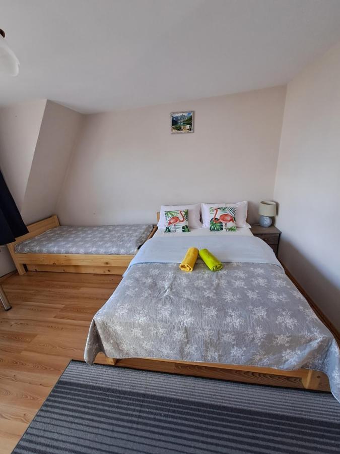 Majkowiczówka Vila Czorsztyn Exterior foto