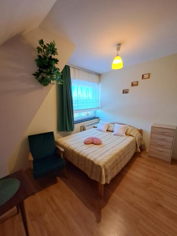Majkowiczówka Vila Czorsztyn Exterior foto