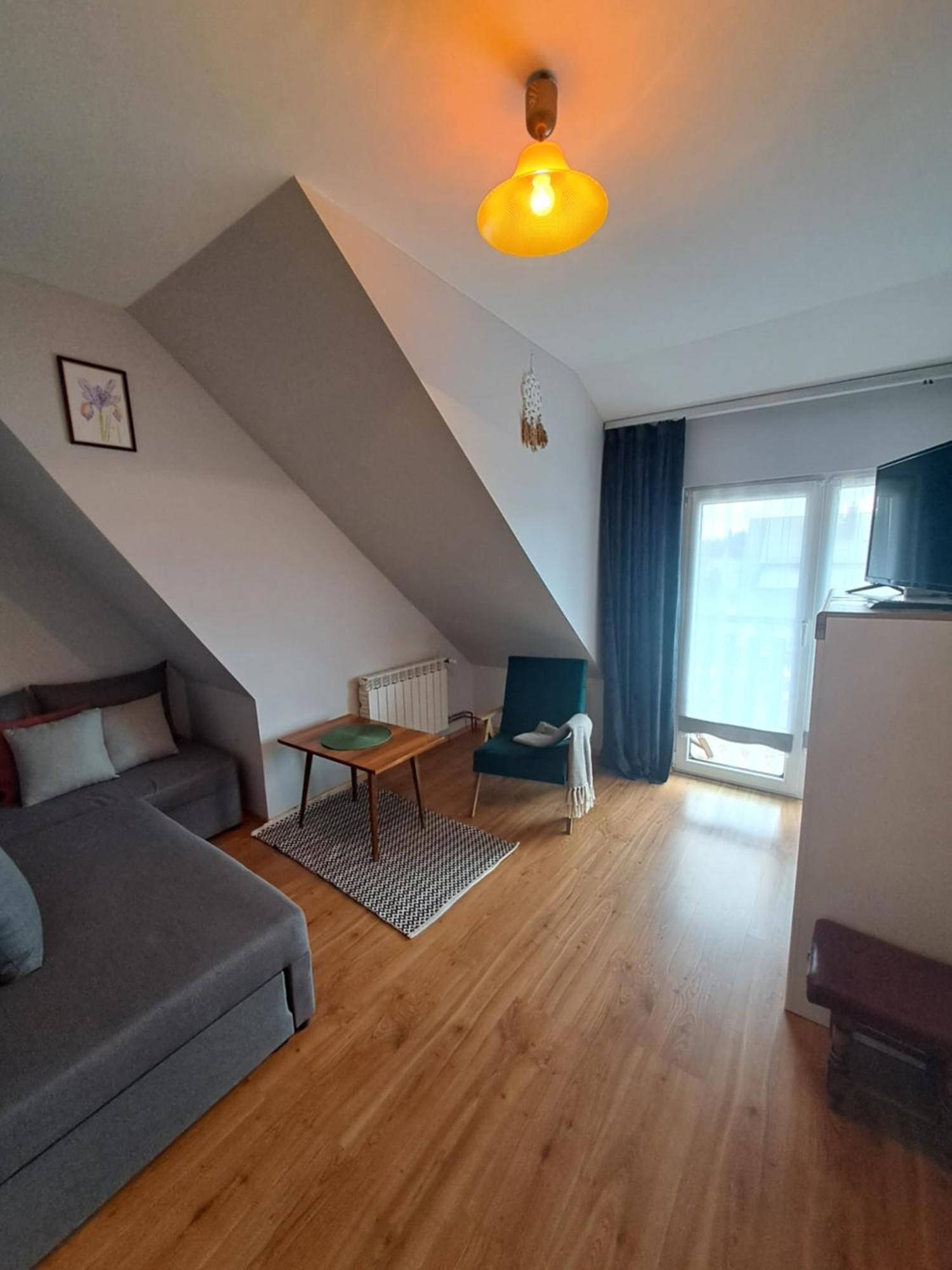 Majkowiczówka Vila Czorsztyn Quarto foto