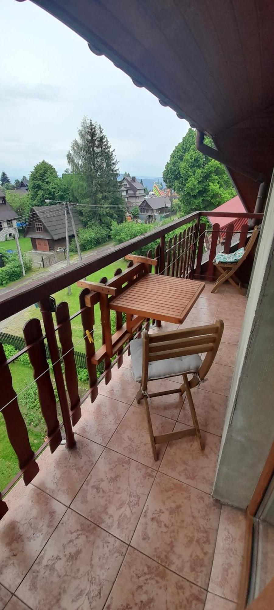 Majkowiczówka Vila Czorsztyn Quarto foto